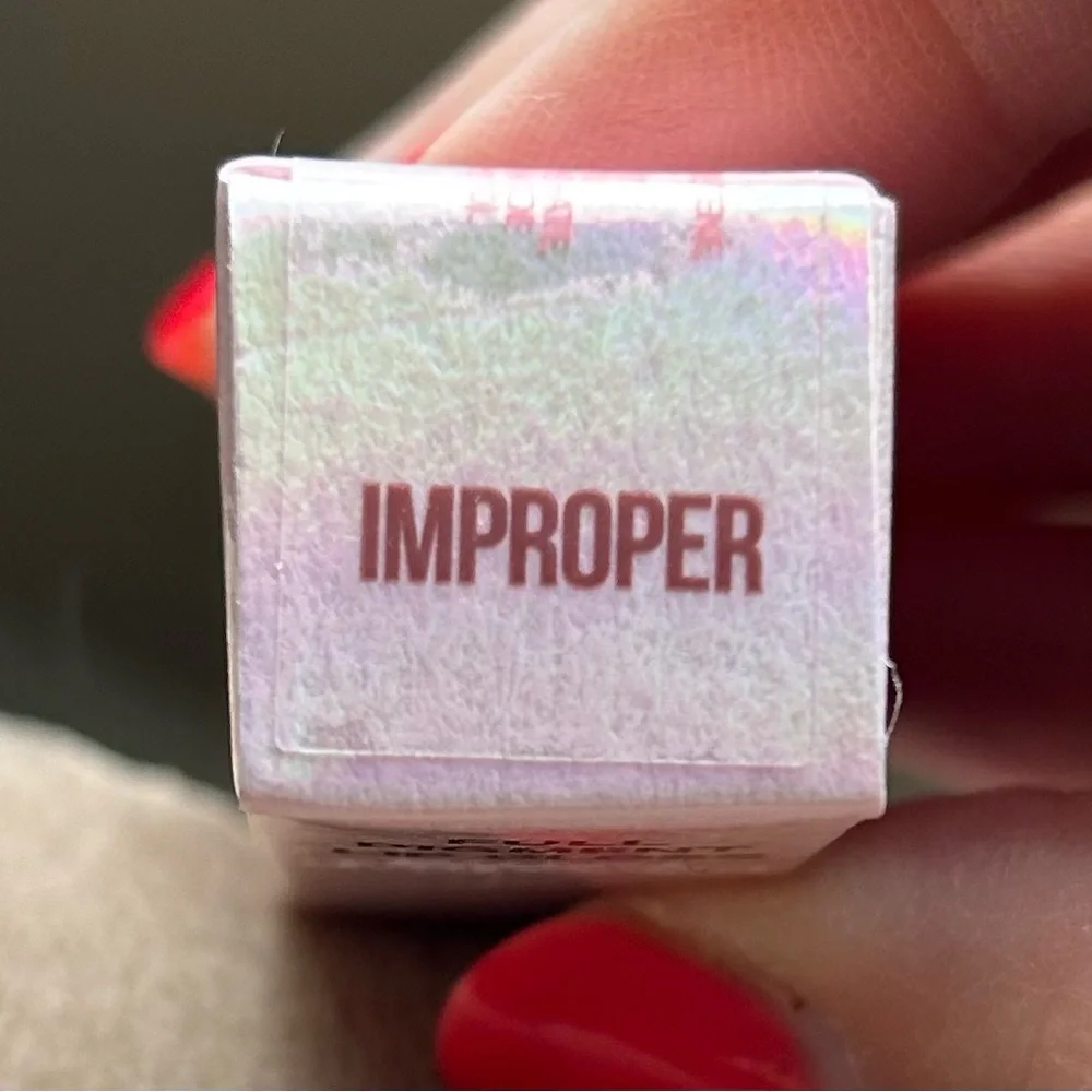 Improper Supreme Gloss by Jeffree Star - New in Box